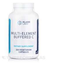 Klaire Labs SFI, Мультивитамины для мужчин, Multi-Element Buff...
