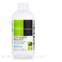 DaVinci Laboratories, Collagen Bright, Колаген, 225 мл