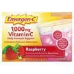 Фото товара Emergen-C, Витамин C, 1000 mg Vitamin C Raspberry, 30 шт