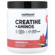 Performance Creatine + Aminos Watermelon Креатин