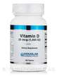 Фото товару Vitamin D 1000 IU, Вітамін D3 Холекальциферол, 100 таблеток