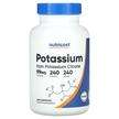 Фото товара Nutricost, Калий, Potassium 99 mg, 240 капсул