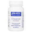 Фото товара Pure Encapsulations, L-Теанин, l-Theanine, 60 капсул