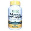 Фото товару Super Nutrition, Advanced Liver Support, Підтримка печінки, 90...