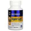 Фото товару Enzymedica, Digest Gold with ATPro, Травні Ферменти, 90 капсул