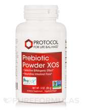 Protocol for Life Balance, Пребиотики, Prebiotic Powder XOS, 85 г