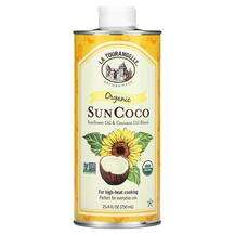Кокосова олія Organic SunCoco Sunflower Oil & Oil