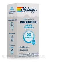 mycrobiome probiotic Men's Formula 30 Billion 24 +