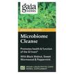 Фото товару Gaia Herbs, Microbiome Cleanse, Детокс та очищення, 60 капсул