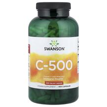 C-500 Vitamin C with Rose Hips 500 mg Витамин C