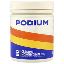 Creatine Monohydrate Rocket Ice Pop Креатин Podium