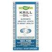 Фото товара Nature's Way, Масло криля 500 мг, EfaGold Krill Oil, 60 к...