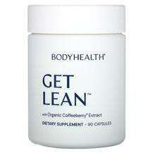 BodyHealth, Get Lean With Organic Coffeeberry Extract, Екстрак...