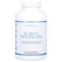 Blood Pressure Кардио комплекс Revive 180 капсул