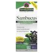 Сироп из Бузины, Sambucus Black Elderberry 12000 mg, 480 мл