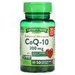 Фото товара Nature's Truth, Коэнзим Q10, CoQ-10 Enhanced Absorption 200 mg...