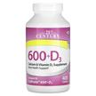 Фото товара Кальций 600 мг с D3, 600+D3 Calcium Supplement, 400 капсул