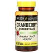 Фото товара Экстракт клюквы, Standardized Cranberry Extract 90, 90 капсул