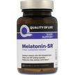 Фото товара Quality of Life, Мелатонин 5 мг, Melatonin-SR, 30 капсул
