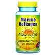 Фото товару Natures Life, Marine Collagen, Морський колаген, 60 капсул
