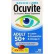Фото товару Ocuvite Adult 50+ Eye Vitamin & Mineral Supplement, Підтри...