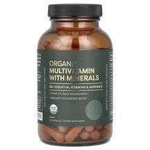 Organic Multivitamin With Minerals Мультивитамины