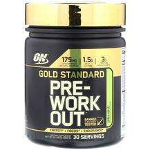 Optimum Nutrition, Gold Standard Pre-Workout Green Apple 1, 300 g