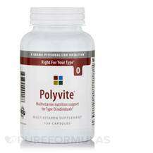 D'Adamo Personalized Nutrition, Polyvite Type O, Мультивітамін...