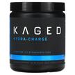 Фото товару Kaged, Hydra-Charge Strawberry Yuzu, Електроліти, 288 г