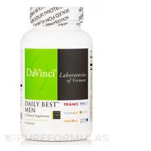 DaVinci Laboratories, Мультивитамины, Daily Best Men, 90 капсул