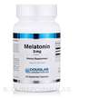 Фото товару Douglas Laboratories, Melatonin 3 mg, Мелатонін, 60 капсул