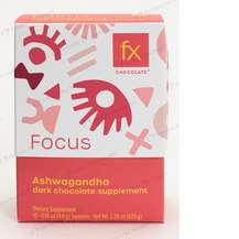 ДГК, Fx Chocolate Focus | ashwagandha + dark chocolate 1 Box o...