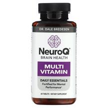 NeuroQ Brain Health Multi Мультивитамины LifeSeasons
