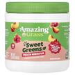 Amazing Grass, Гибискус, Sweet Greens Peach Hibiscus, 150 г