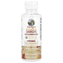 Гриби Organic Cordyceps Mushroom Liposomal Maple