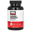 Фото товара Force Factor, Клюква, Cranberry Concentrate 500 mg, 90 капсул