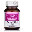 Ecological Formulas, НАДН кофермент, NADH 5 mg, 60 таблеток