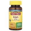 Фото товара Nature Made, Железо, Iron 65 mg, 180 таблеток
