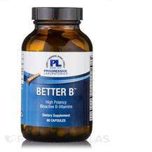 B-комплекс Better B Progressive Labs 90 капсул