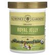 Фото товара Honey Gardens, Мед, Organic Royal Jelly In The Raw Honey, 312 г