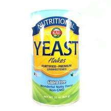 Yeast Flakes, Харчові дріжджові пластівці, 624 г