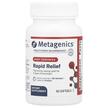 Травяные добавки, Rapid Relief Body Soreness, 60 капсул