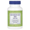 Фото товара TheVitaminShoppe, Берберин, Berberine HCl 500 mg, 60 капсул