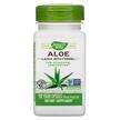 Nature's Way, Латекс Алоэ с Фенхелем 140 мг, Aloe Latex, 100 к...
