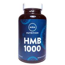 HMB 1000, Гідроксиметилбутират, 60 капсул