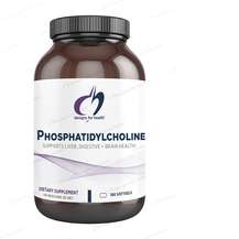 Designs for Health, Phosphatidylcholine 420 mg, Фосфатидилхолі...