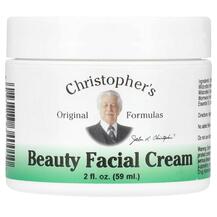 Beauty Facial Cream Крем Christopher's Original 1 шт
