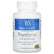 Natural Factors, ThyroSense, Підтримка щитовидної залози, 60 к...