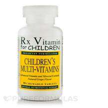 Мультивитамины для детей, Children's Multi-Vitamin Natural Gra...