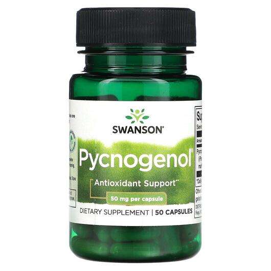 Фото товару Pycnogenol 50 mg